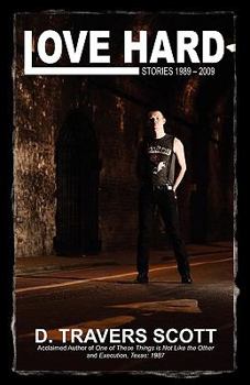 Paperback Love Hard: Stories 1989 - 2009 Book