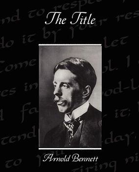 Paperback The Title Book
