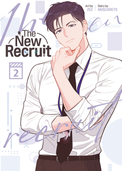 Paperback The New Recruit (Comic) Vol. 2 Book
