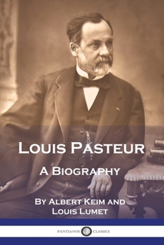 Paperback Louis Pasteur: A Biography Book