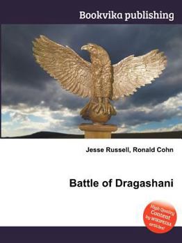 Paperback Battle of Dragashani Book