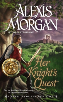 Mass Market Paperback Her Knight's Quest Book