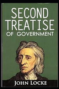 Paperback "Second Treatise on Civil Government Book :(Annotated Edition)" Book