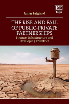 Hardcover The Rise and Fall of Public-Private Partnerships: Finance, Infrastructure and Developing Countries Book