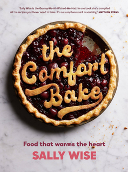 Paperback The Comfort Bake Book