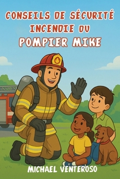 Paperback Securite Incendie Conseils de Pompier Micro [French] Book