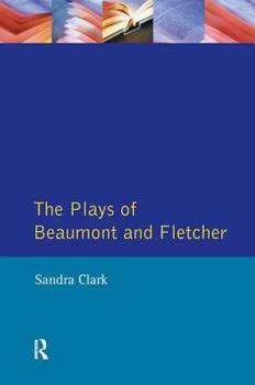 Hardcover The Plays of Beaumont and Fletcher Book
