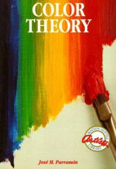 Paperback Color Theory Book