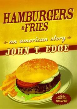 Hardcover Hamburgers and Fries: An American Story Book