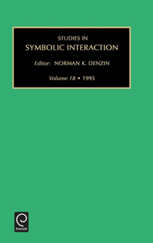 Hardcover Studies in Symbolic Interaction Book