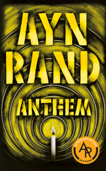Paperback Anthem Book