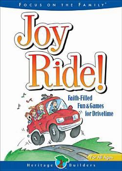 Paperback Joy Ride! 1 Book