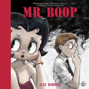 Hardcover Mr. Boop Book