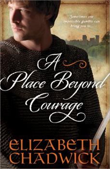 Paperback A Place Beyond Courage Book