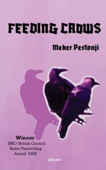 Paperback Feeding Crows Book