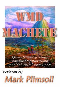 Paperback WMD Machete Book