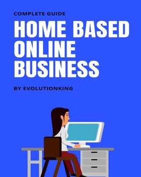 Paperback Home Based Online Business Book