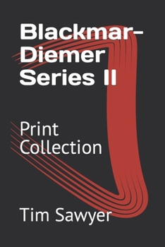 Paperback Blackmar-Diemer Series II: Print Collection Book