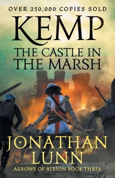 Paperback Kemp: The Castle in the Marsh Book