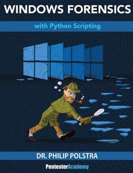 Paperback Windows Forensics Book