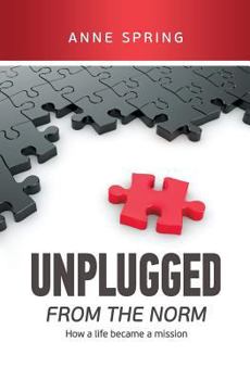 Paperback Unplugged from the Norm Book