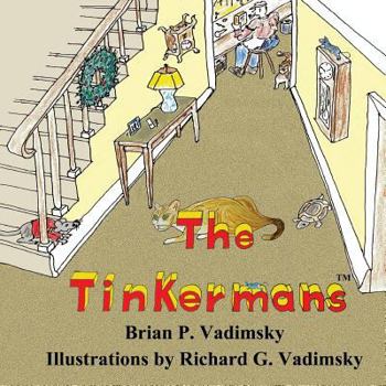 Paperback The Tinkermans Book