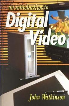 Paperback Introduction to Digital Video Book