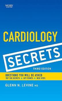 Paperback Cardiology Secrets Book