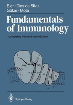 Paperback Fundamentals of Immunology Book