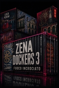 Paperback Zena Dockers 3: Fuoco Incrociato (Italian Edition) [Italian] Book