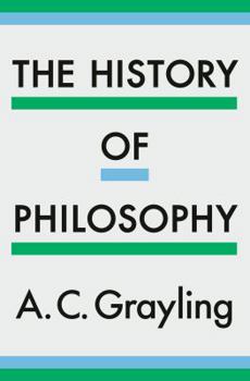Hardcover The History of Philosophy Book