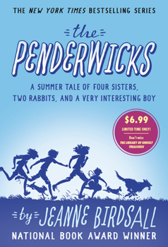 Paperback The Penderwicks: A Summer Tale of Four Sisters, Two Rabbits, and a Very Interesting Boy Book