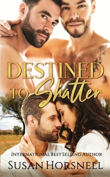Paperback Destined to Shatter Book
