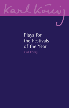 Paperback Plays for the Festivals of the Year Book