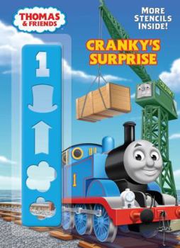 Paperback CRANKY'S SURPRISE-C& Book