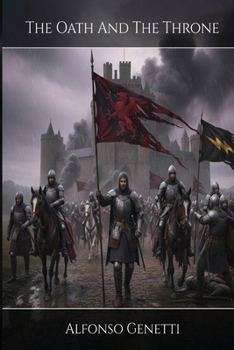 Paperback The Oath and the Throne Book