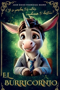 Paperback El Burricornio [Spanish] Book