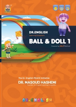 Paperback Ball & Doll 1: Dr. English Learning Ecosystem Book