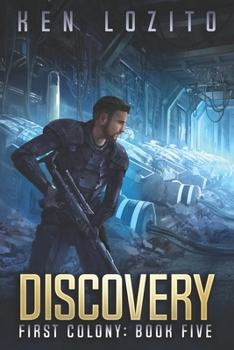 Paperback Discovery Book