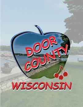 BIG Canvas for - Whatever You Want - 8 X 11 - Door County WI : Your Personal Art Book