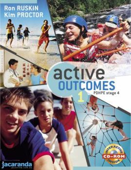 Paperback Active Outcomes 1 : PDHPE Stage 4 Book