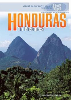 Library Binding Honduras in Pictures Book