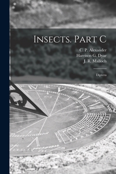 Paperback Insects. Part C [microform]: Diptera Book