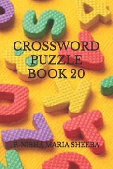 CROSSWORD PUZZLE BOOK 20