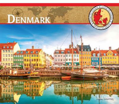 Denmark - Book  of the Explore the Countries