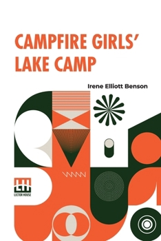 Paperback Campfire Girls Lake Camp Book