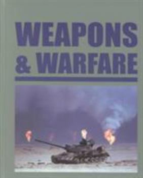 Hardcover Weapons & Warfare-Vol.2 Book