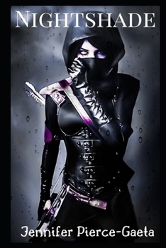 Paperback Nightshade Book
