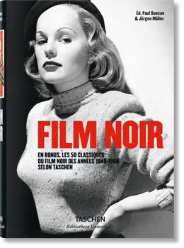 Hardcover Film Noir [French] Book