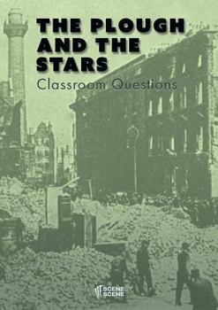 Paperback The Plough and the Stars Classroom Questions Book